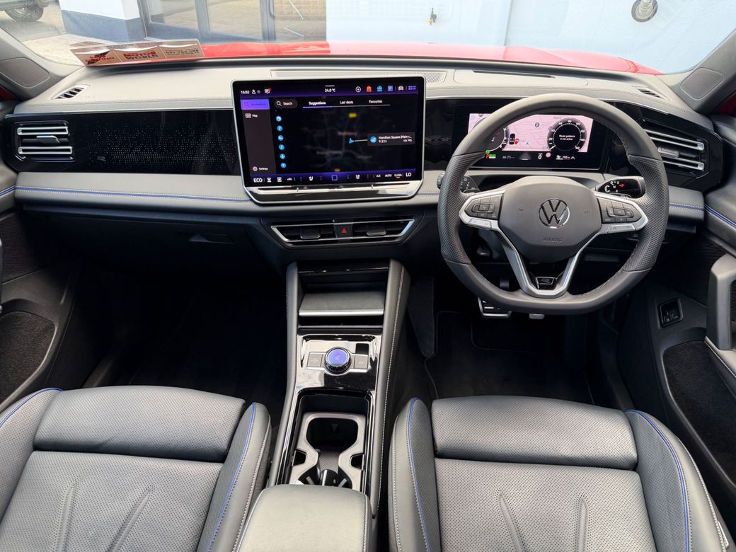 2025 Volkswagen Tiguan