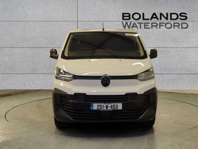 2025 Citroen Dispatch