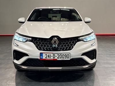 2024 Renault Arkana