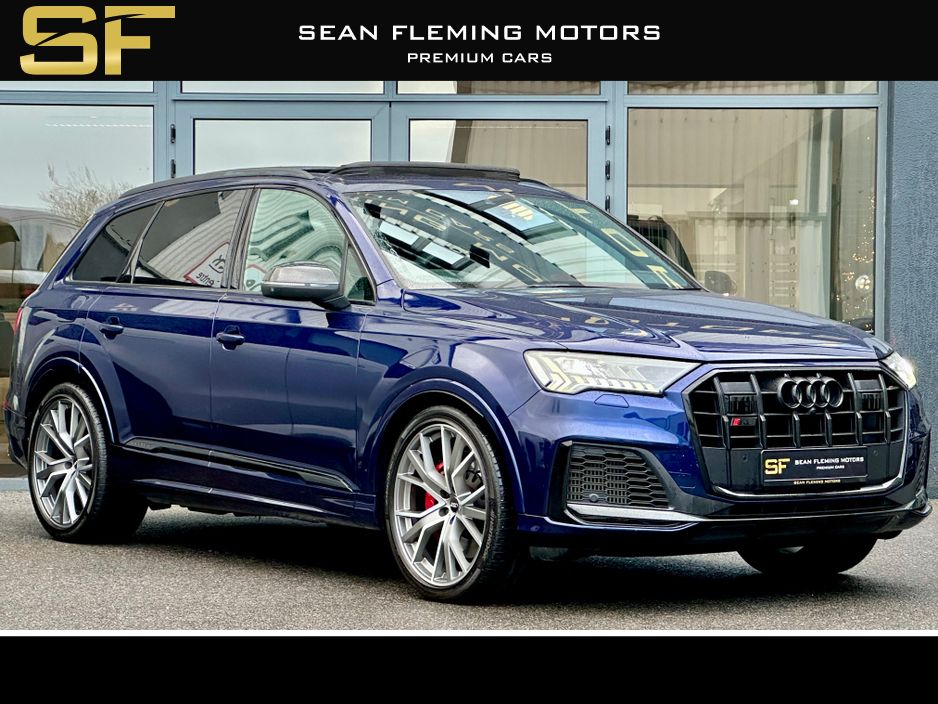 2020 Audi SQ7