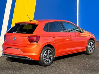 2019 Volkswagen Polo