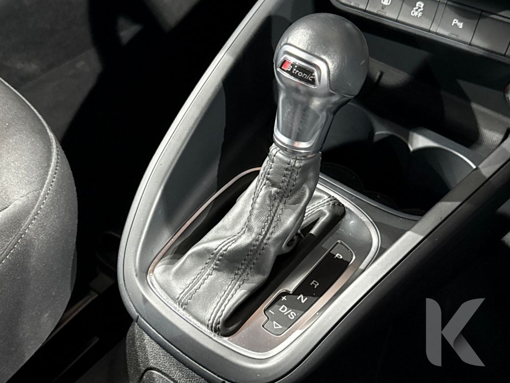2018 Audi A1