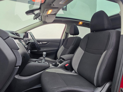 2018 Nissan Qashqai