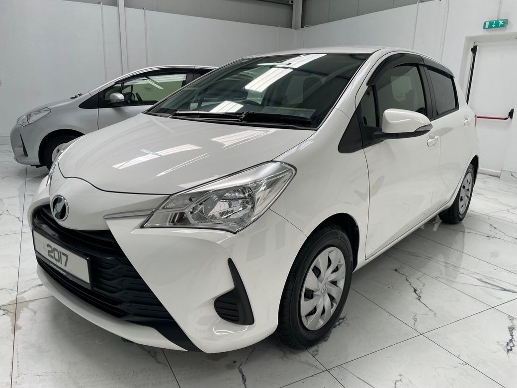 2017 Toyota Yaris