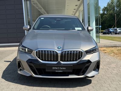 2026 BMW 5 Series