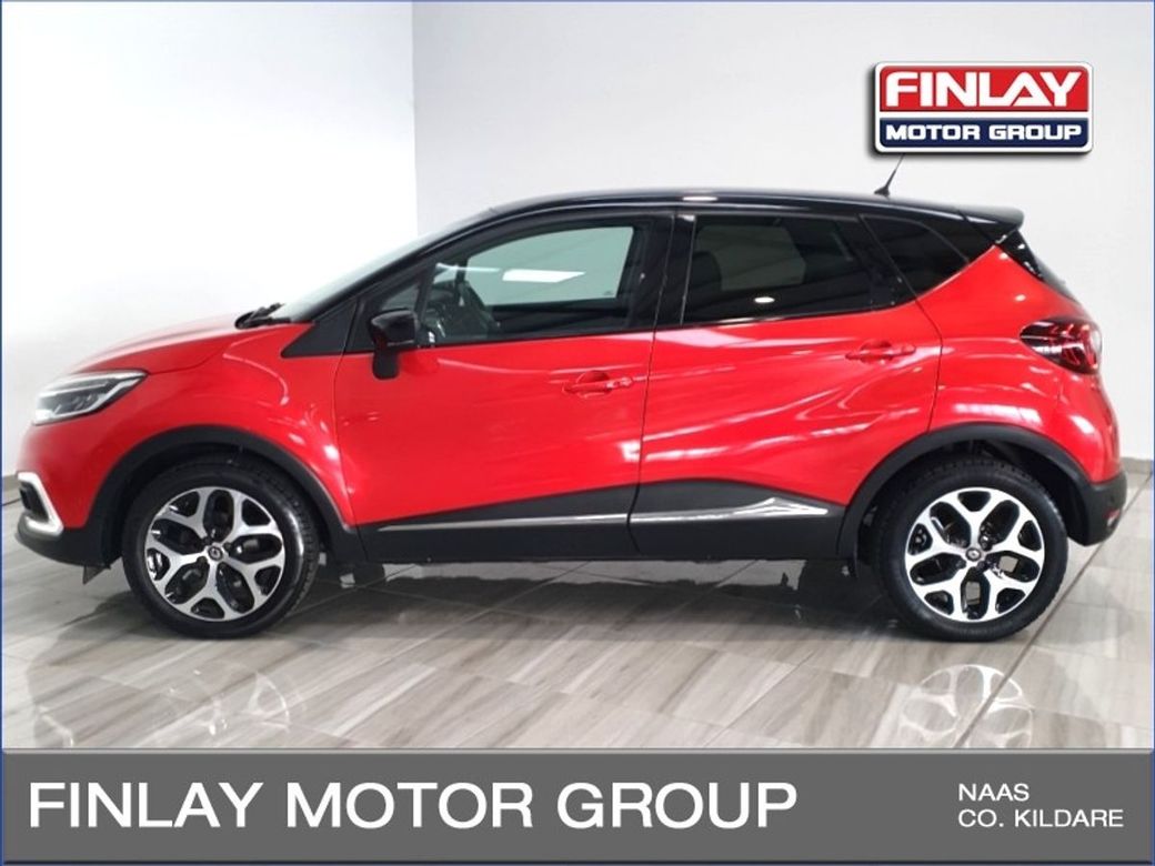 2019 Renault Captur