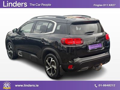 2022 Citroen C5 Aircross