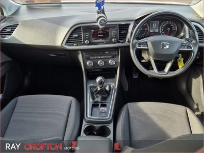 2017 SEAT Leon