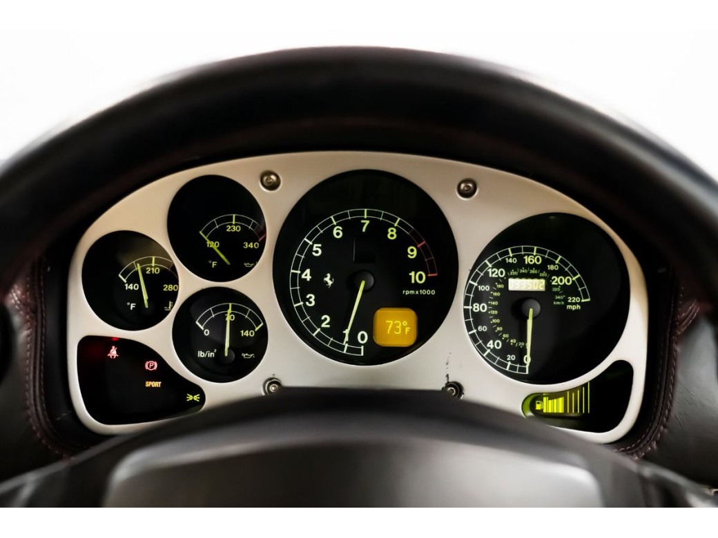 2003 Ferrari 360