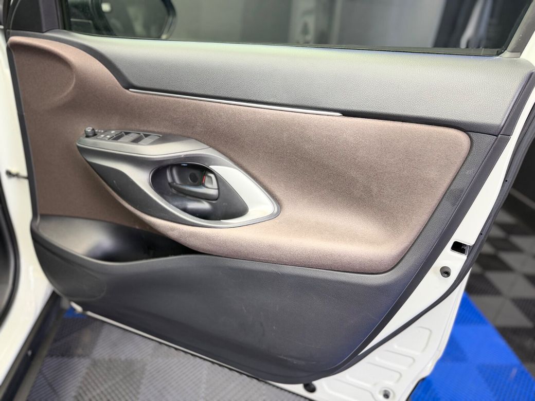 2021 Toyota Yaris Cross