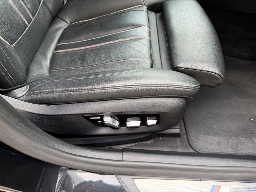 2021 BMW 5 Series