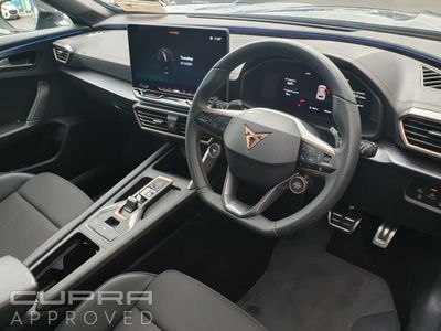 2025 Cupra Formentor