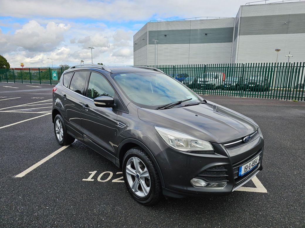 2015 Ford Kuga