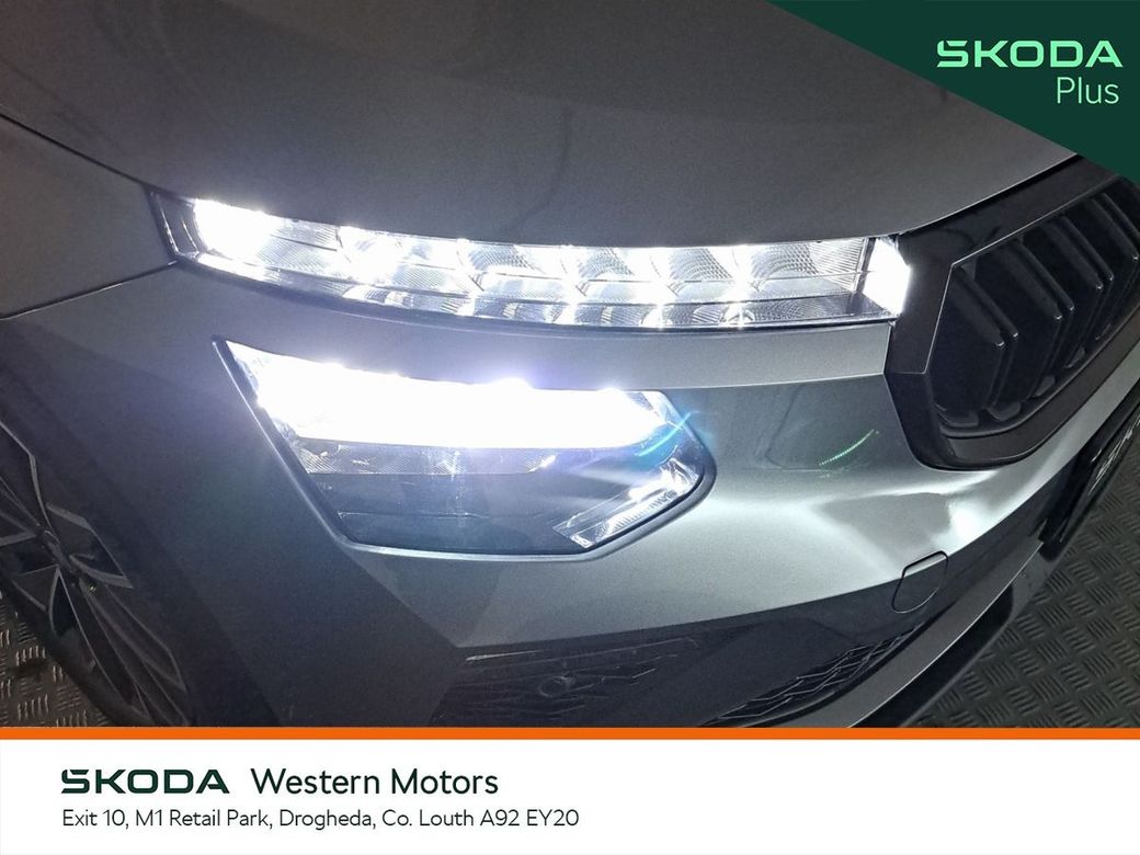 2026 Skoda Kamiq