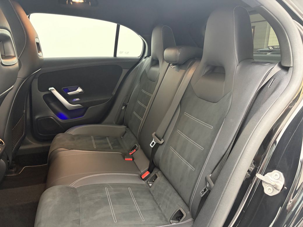 2021 Mercedes-Benz A Class