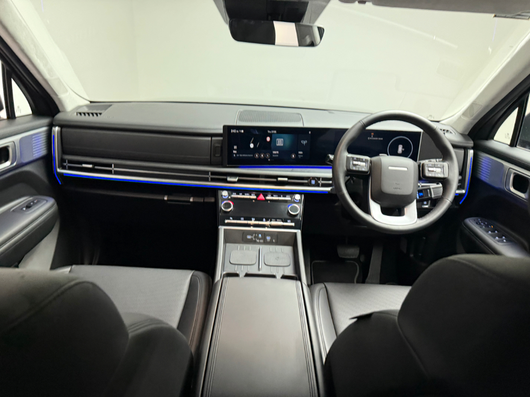 2025 Hyundai Santa Fe