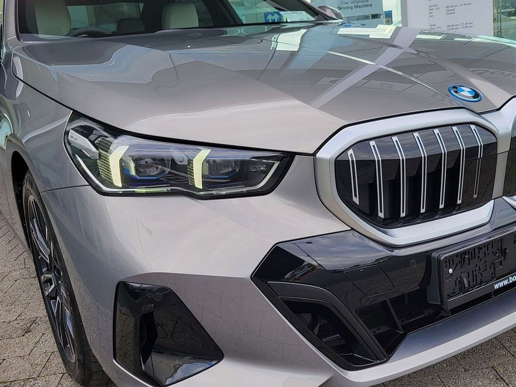 2026 BMW 5 Series