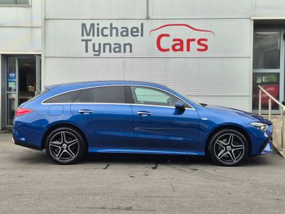 2025 Mercedes-Benz CLA Class