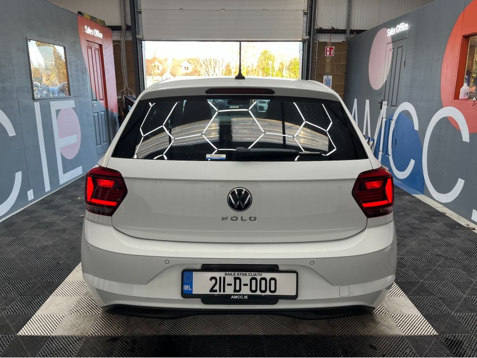 2021 Volkswagen Polo