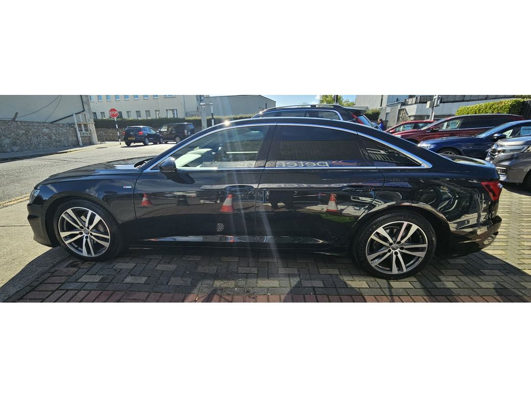 2020 Audi A6