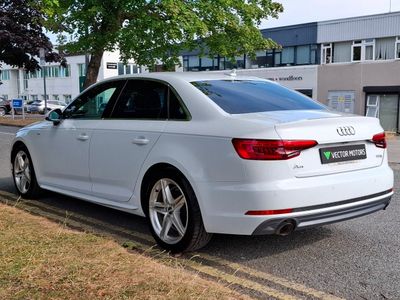 2017 Audi A4