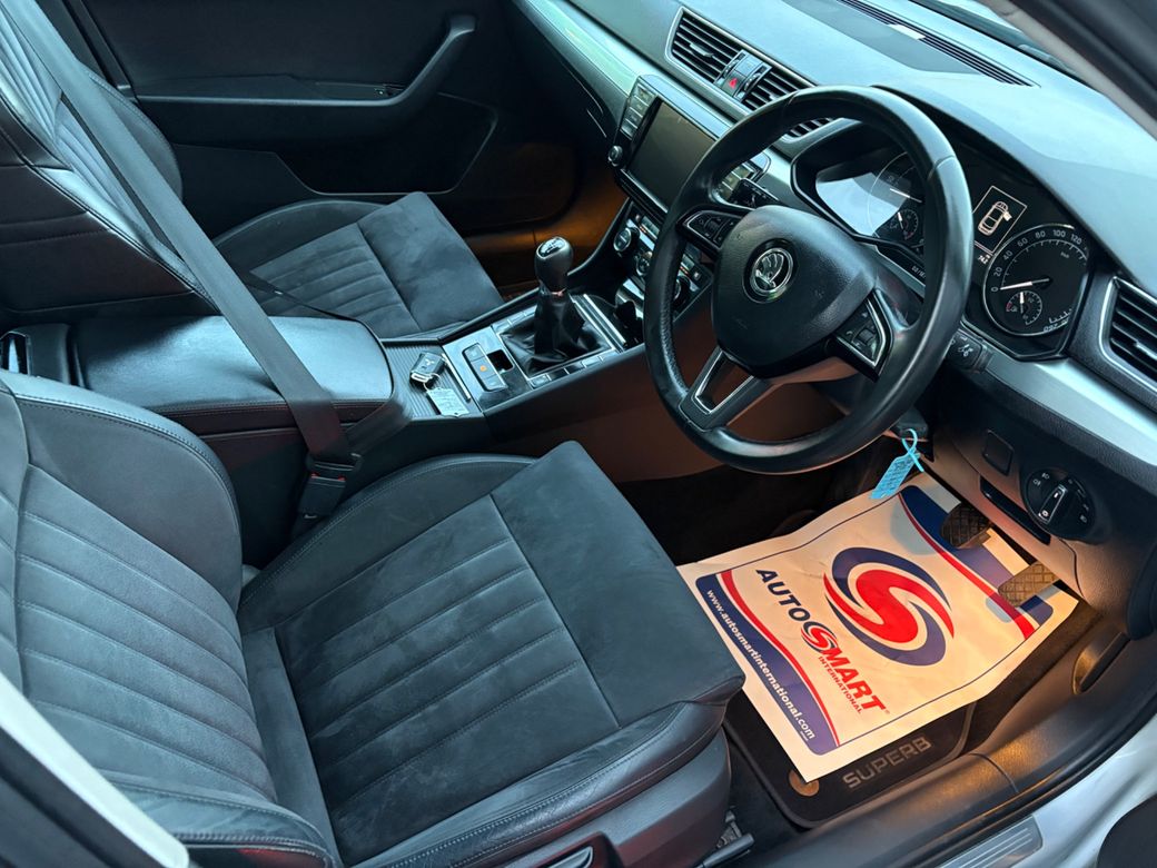 2017 Skoda Superb