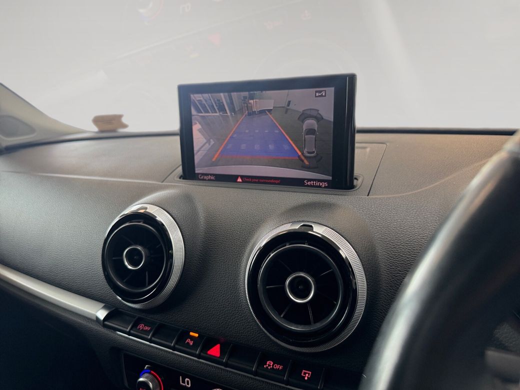 2016 Audi A3