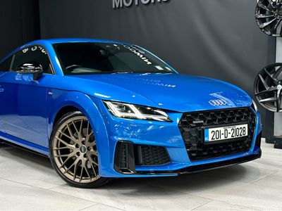 2020 Audi TT