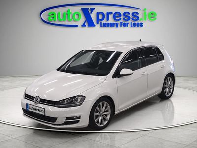 2014 Volkswagen Golf