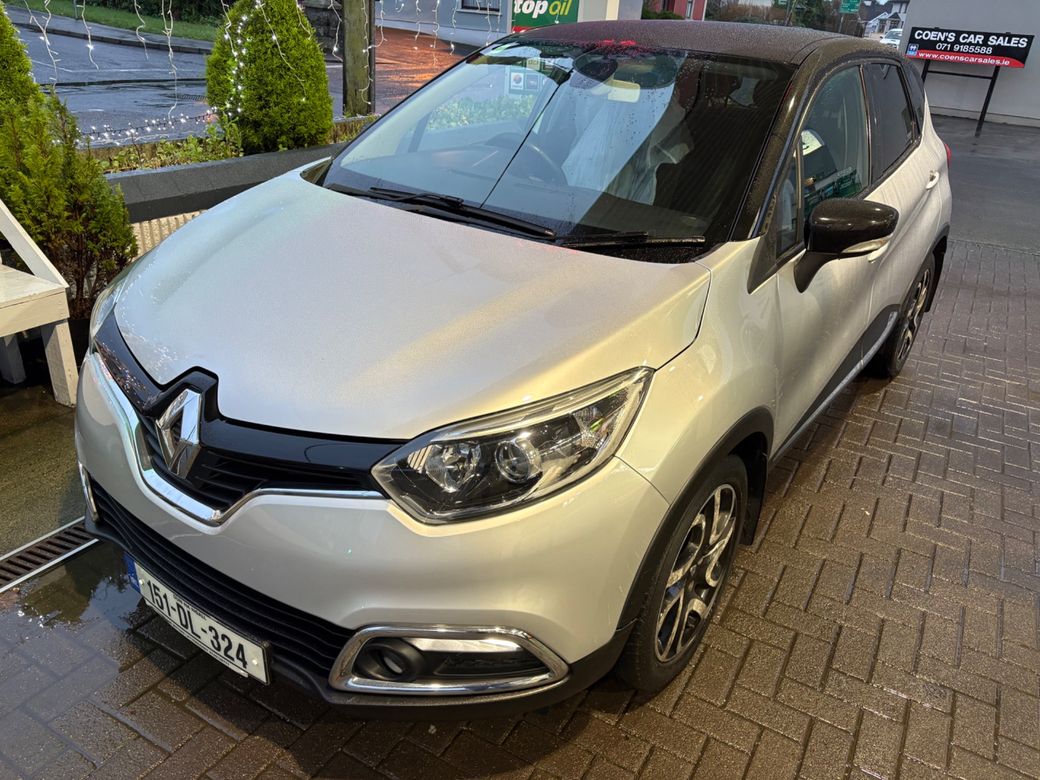 2015 Renault Captur
