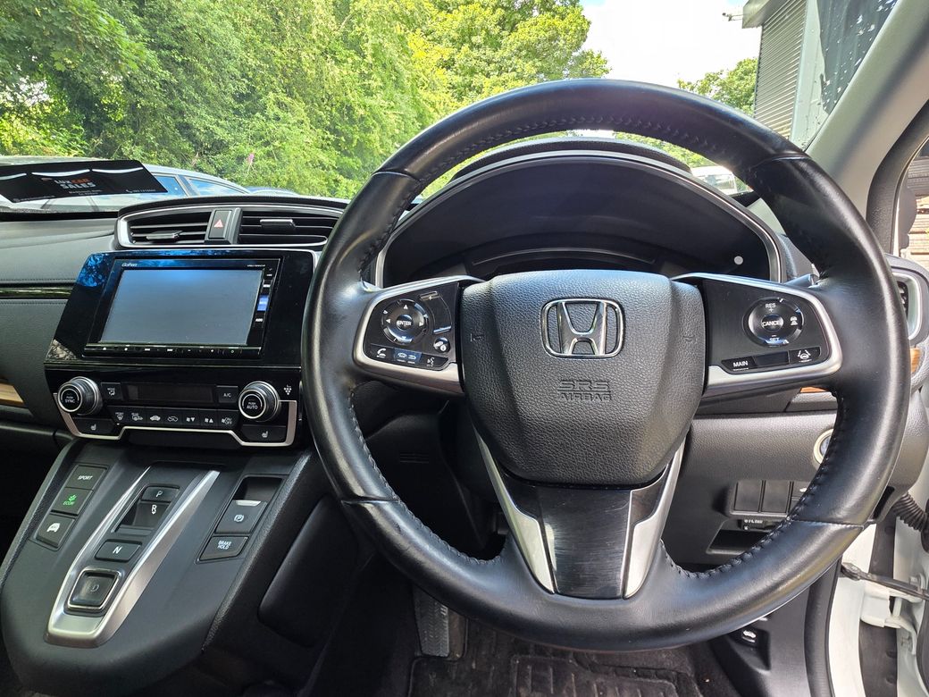 2019 Honda CR-V