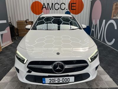 2020 Mercedes-Benz A Class