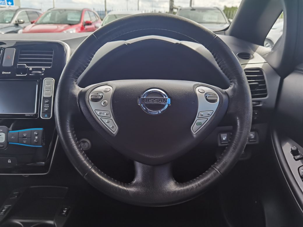 2017 Nissan Leaf