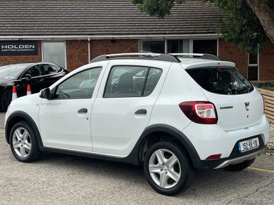 2015 Dacia Sandero