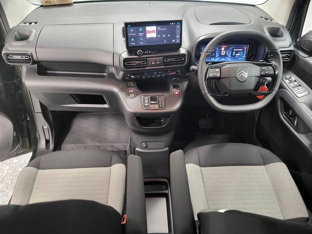 2026 Citroen Berlingo Multispace