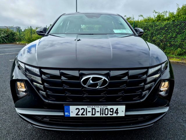 2022 Hyundai Tucson