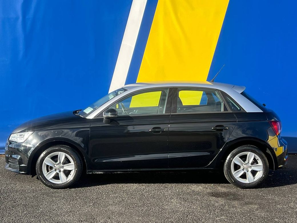 2018 Audi A1