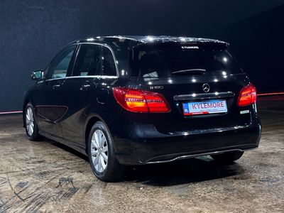 2017 Mercedes-Benz B Class