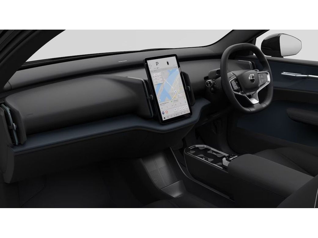 2026 Volvo EX30