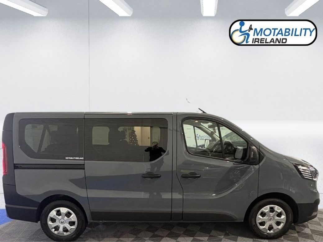 2022 Renault Trafic