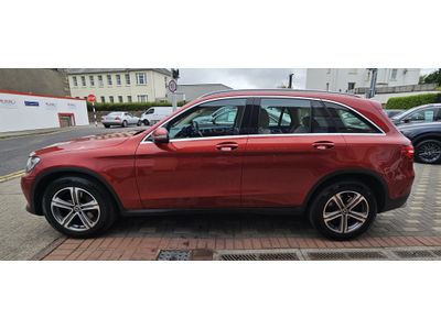 2017 Mercedes-Benz GLC Class