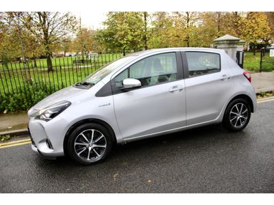 2018 Toyota Yaris