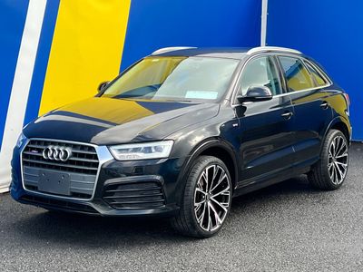 2017 Audi Q3