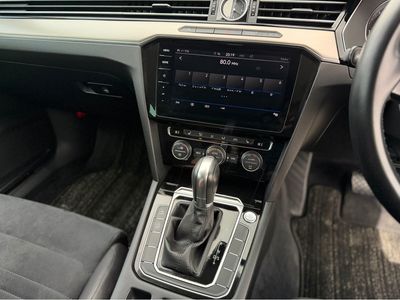 2018 Volkswagen Passat