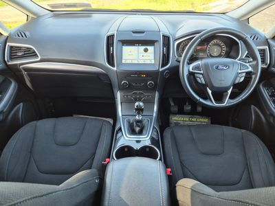 2018 Ford S-Max