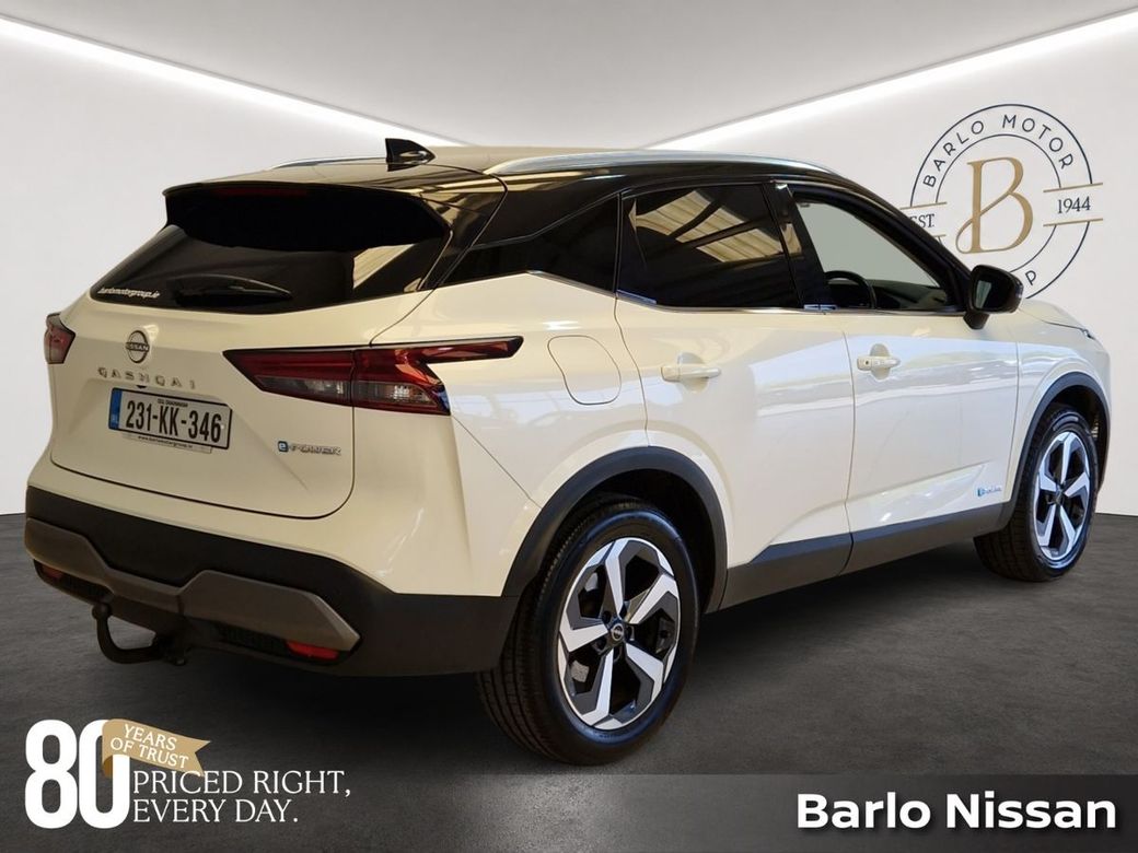 2023 Nissan Qashqai