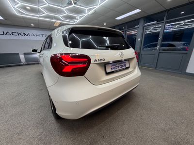 2016 Mercedes-Benz A 180