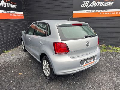 2013 Volkswagen Polo