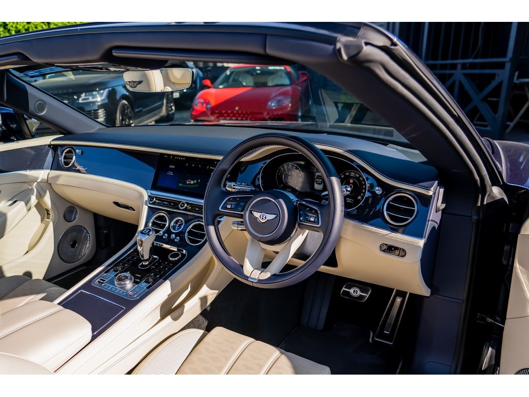 2025 Bentley Continental