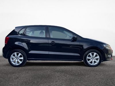 2012 Volkswagen Polo